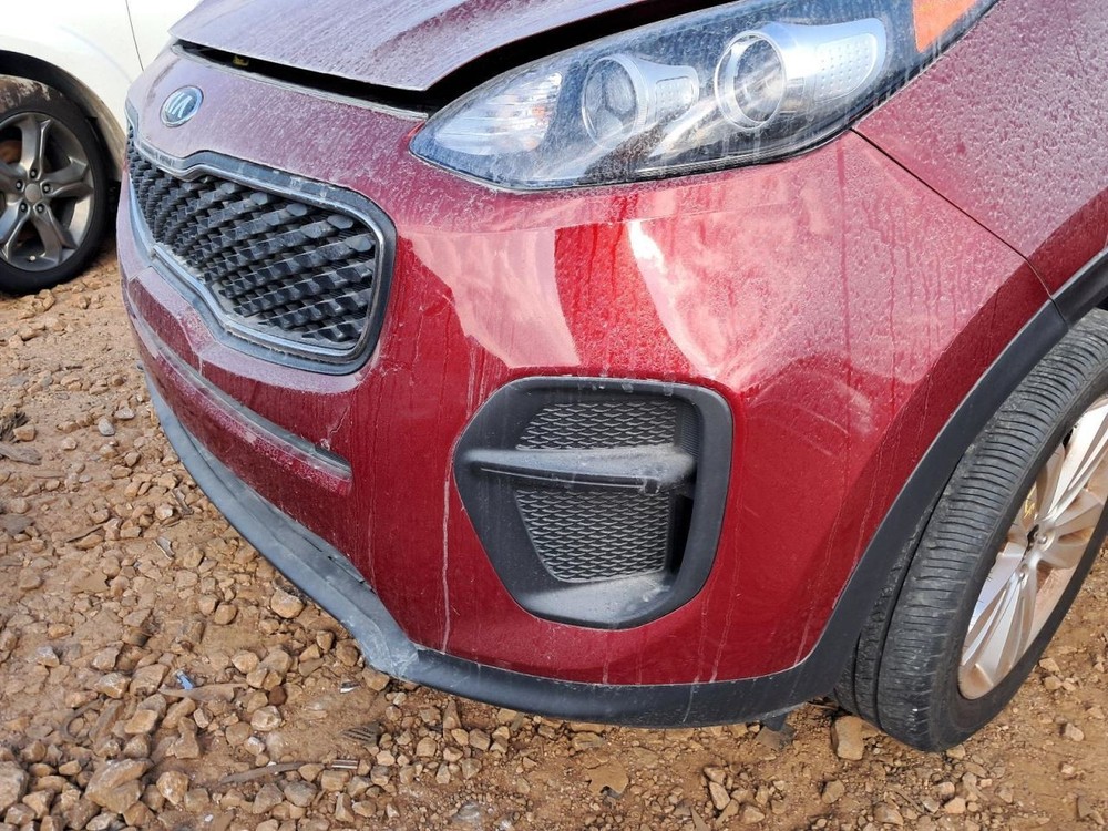 Console Front Floor Fits 17-22 SPORTAGE 4777603