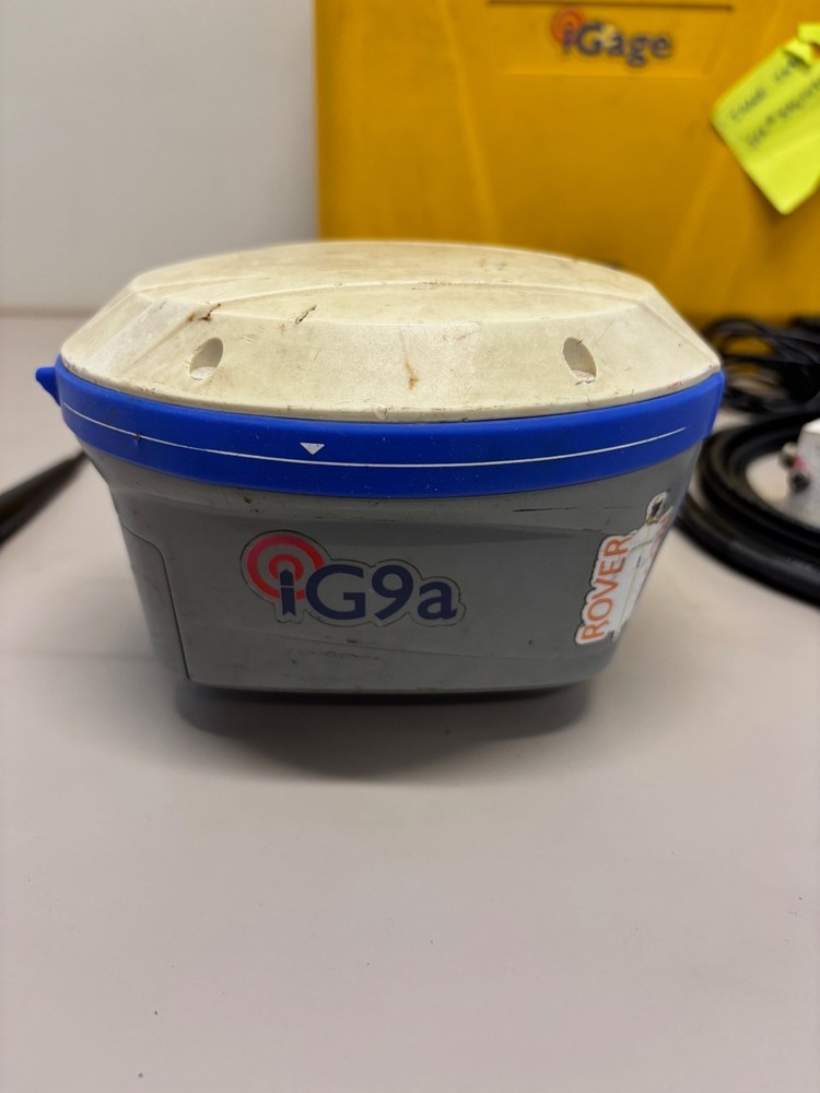 iGage iG9a GNSS Receiver *used*