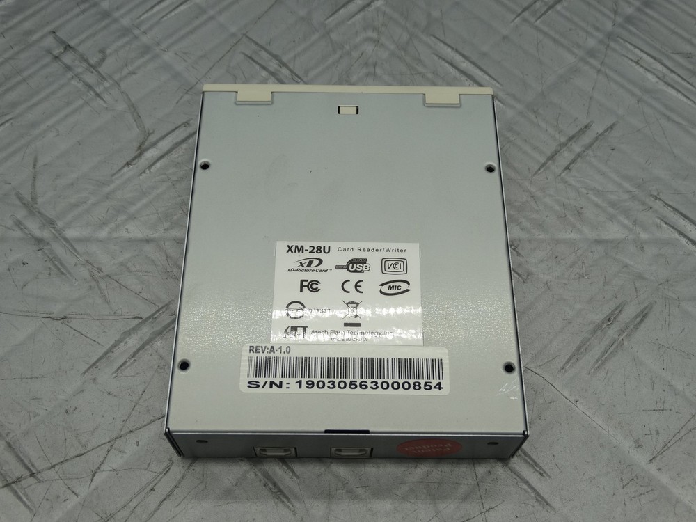 AFT Card Reader / Writer Model Ultra XM-28U