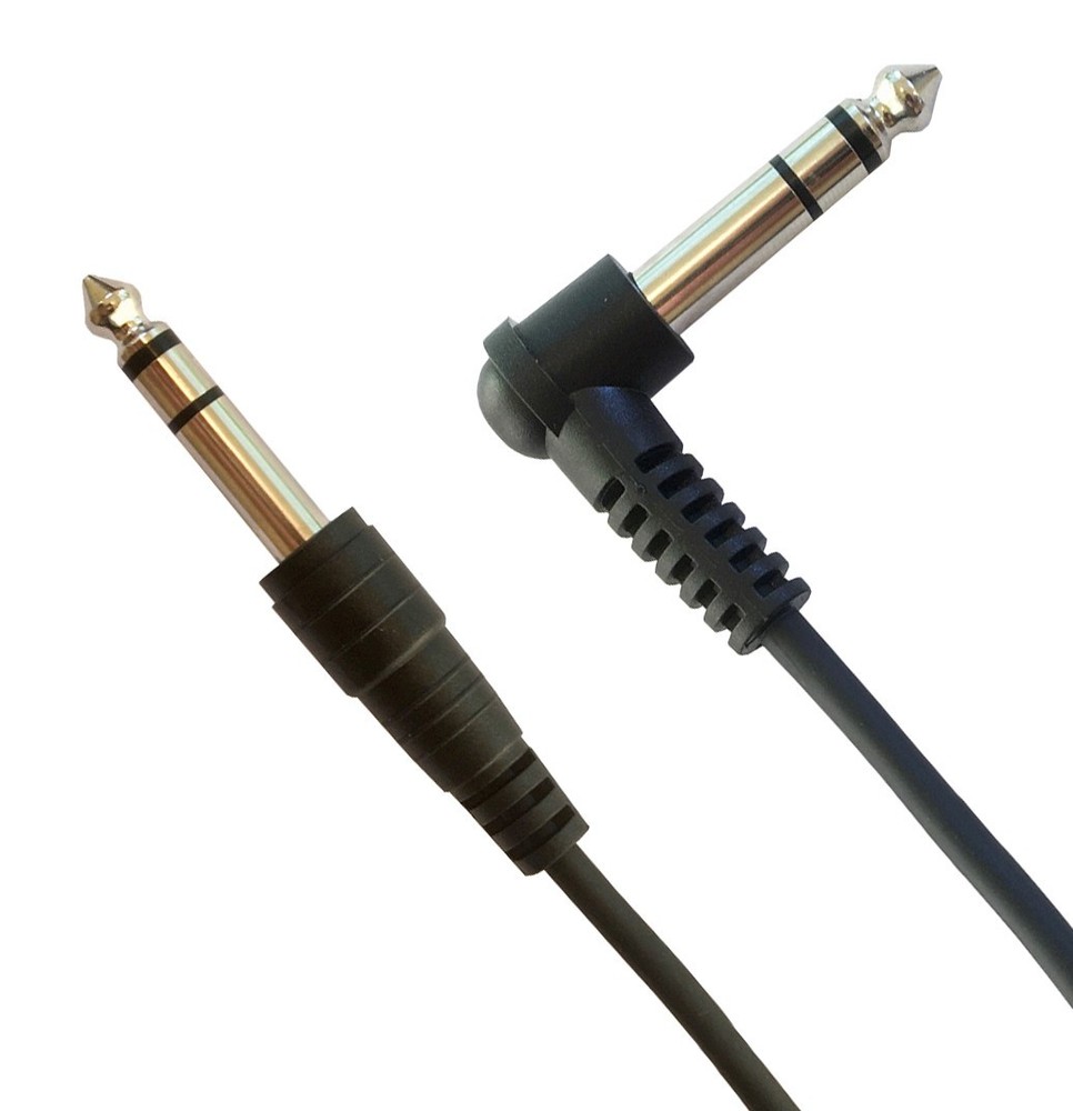Dual Trigger Cable for Donner Electronic Cymbal / Drum Pad DED-200 DED-200X