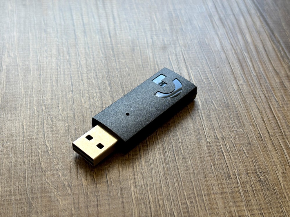 Logitech G PRO X Wireless Gaming Headset USB Dongle - BLACK