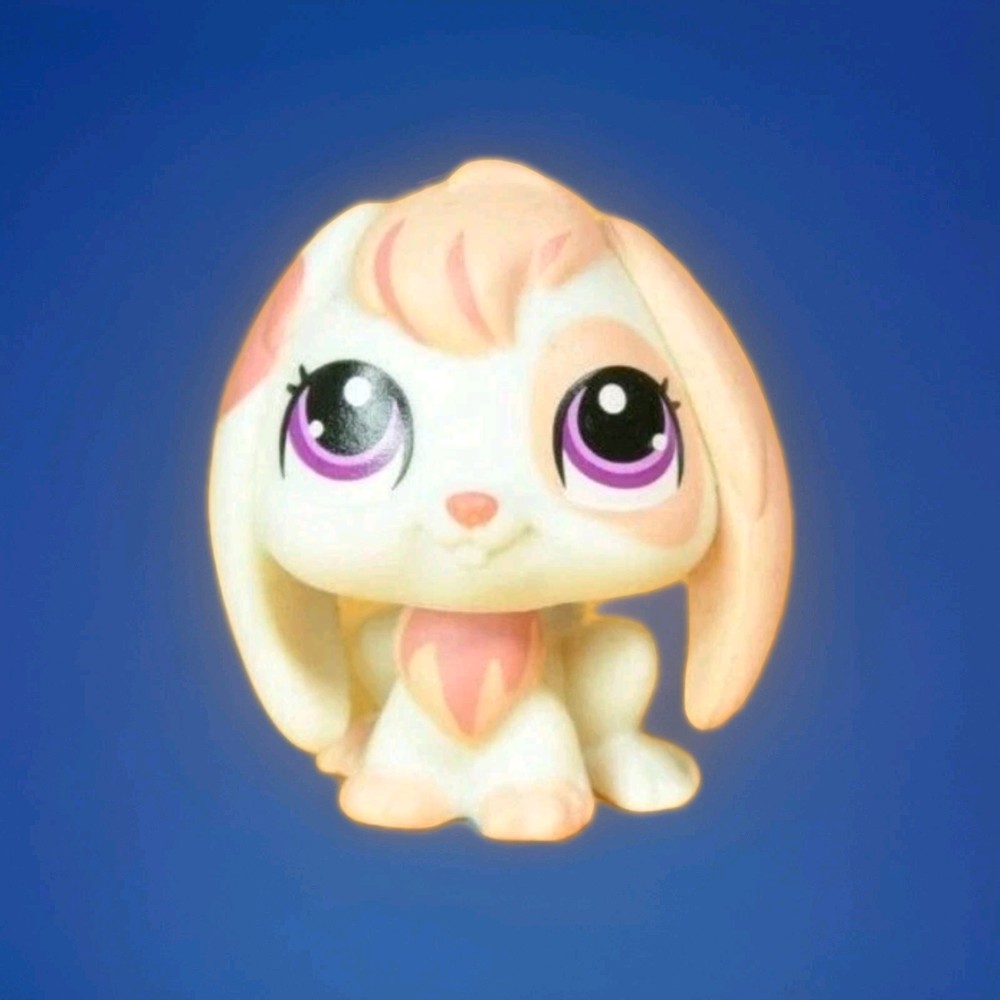 Littlest Pet Shop Authentic #1304 Rabbit