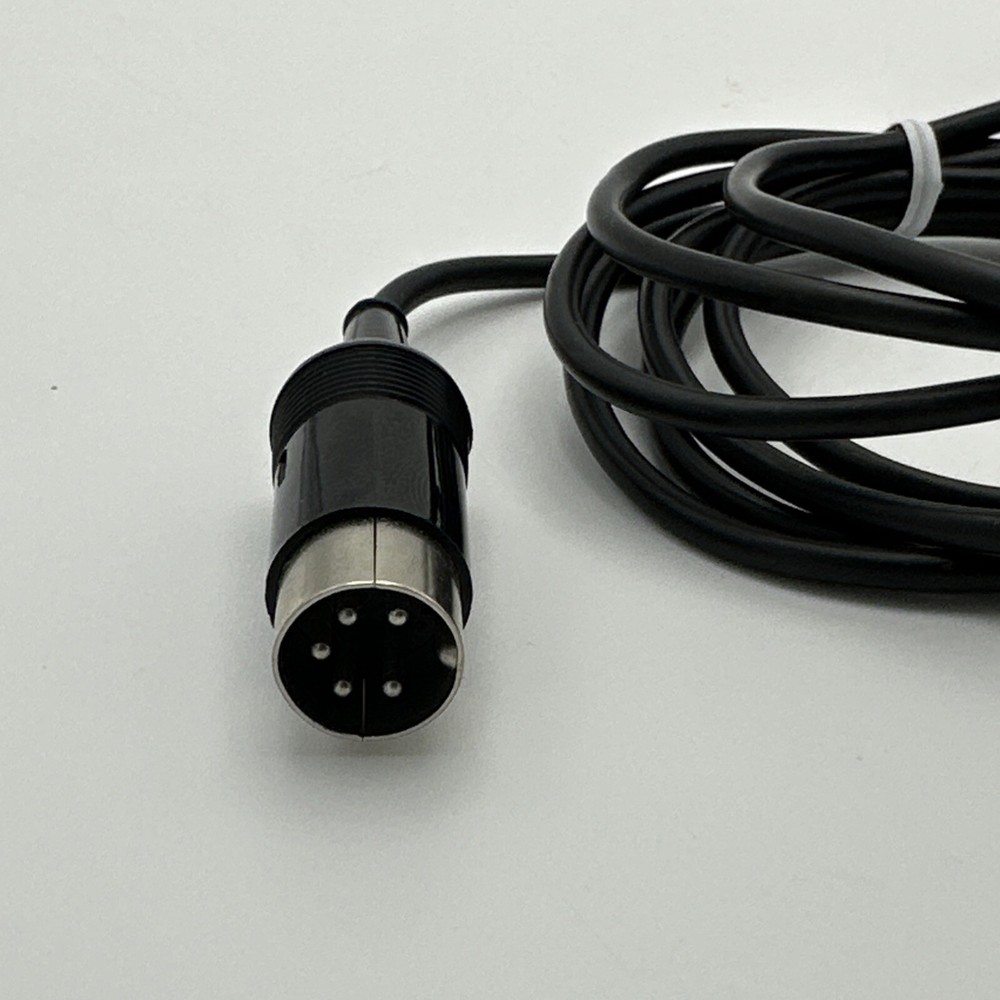 Radio Shack TRS-80 Computer CoCo Joystick Game Controller 26-3008 MISSING BUTTON