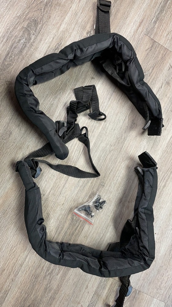 Backpack Blower Harness Strap Kit P021046662 with 2 Straps For ECHO PB-760LNH