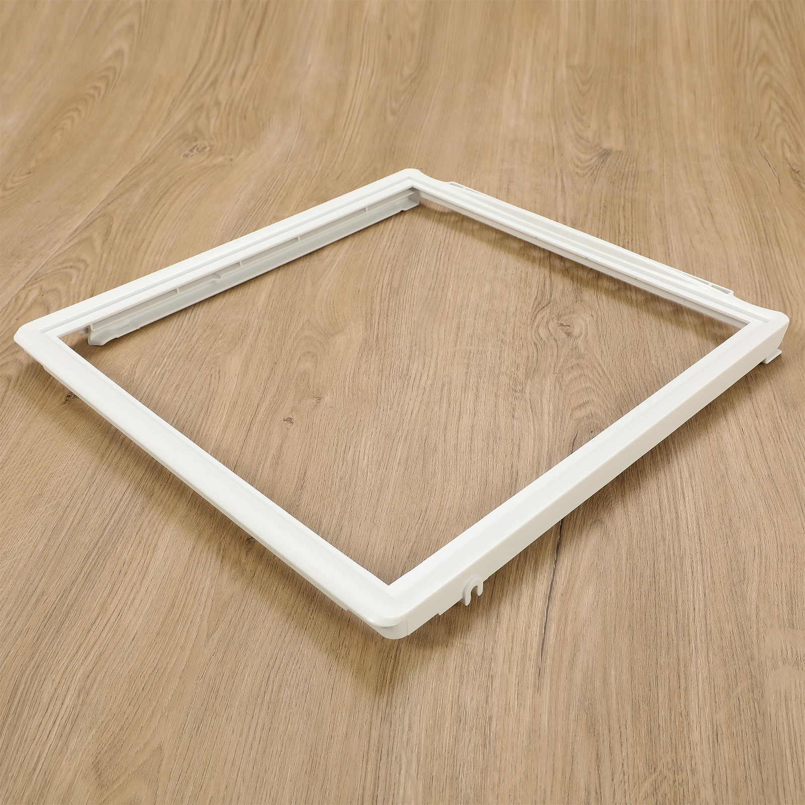 New Meat Pan ( Top ) Shelf Frame Compatible with Frigidaire 241969501 PS2363832