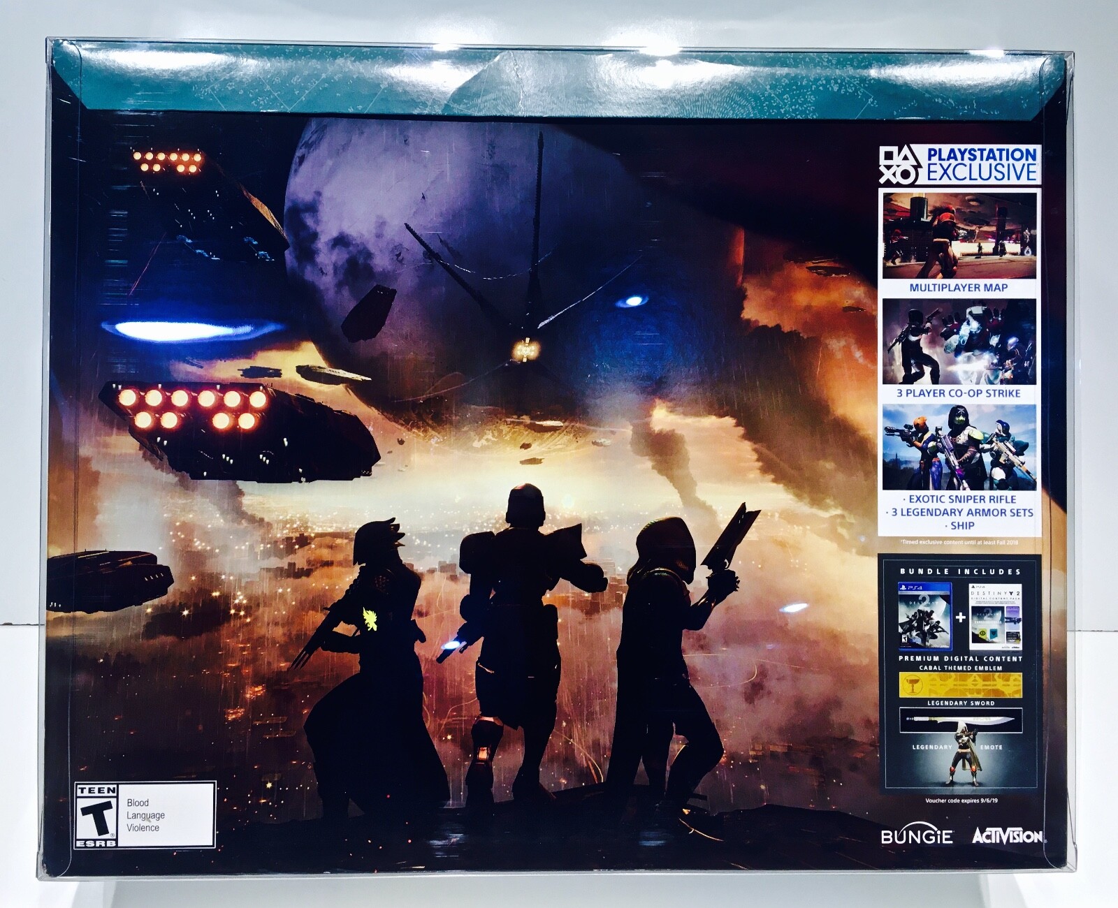 1 Console Box Protector For Some (Not ALL!) PS4 PRO Console Boxes PLEASE READ!