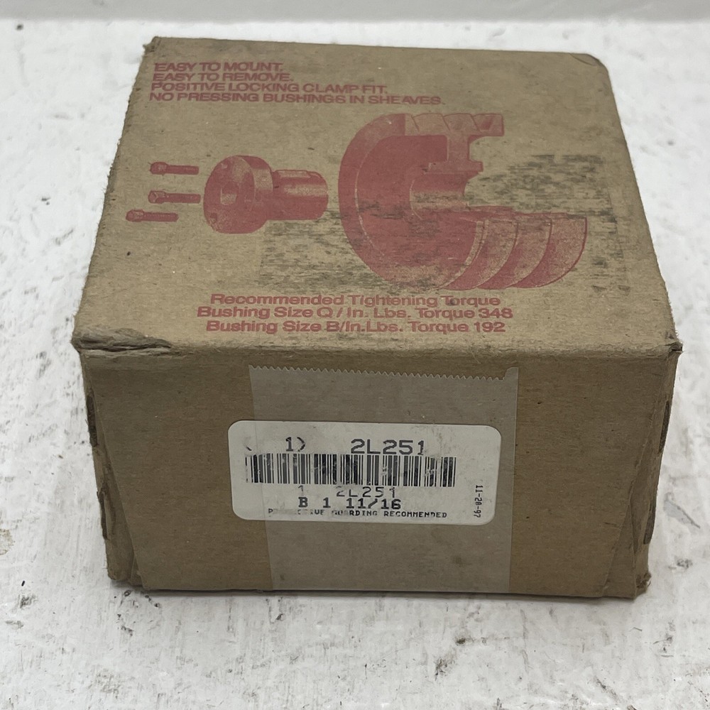 Browning 2L251 Bushing B-1-11/16
