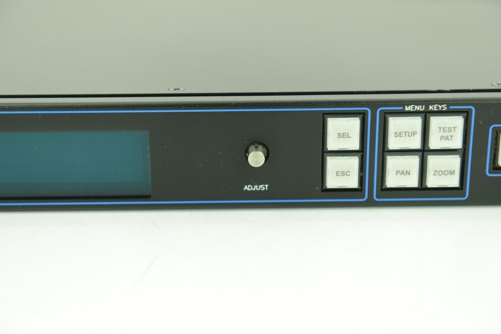 Barco Folsom ImagePro HD All-In-One Signal Processor Rackmount - Version 2.43