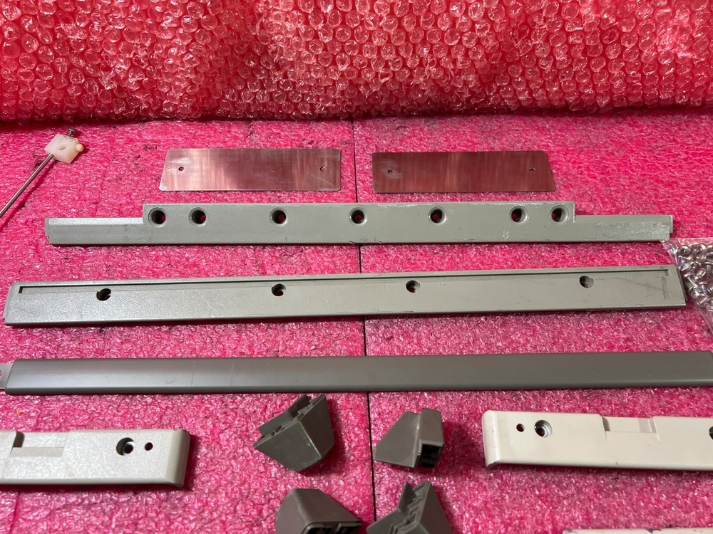 HP 3708A Noise And Interference Test Set Accessories - Handles / Legs