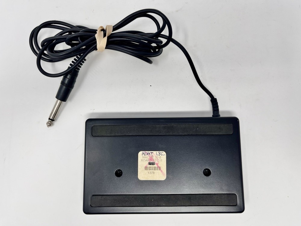 OEM Genuine Alesis ADAT LRC Wired Remote Control Unit Untested