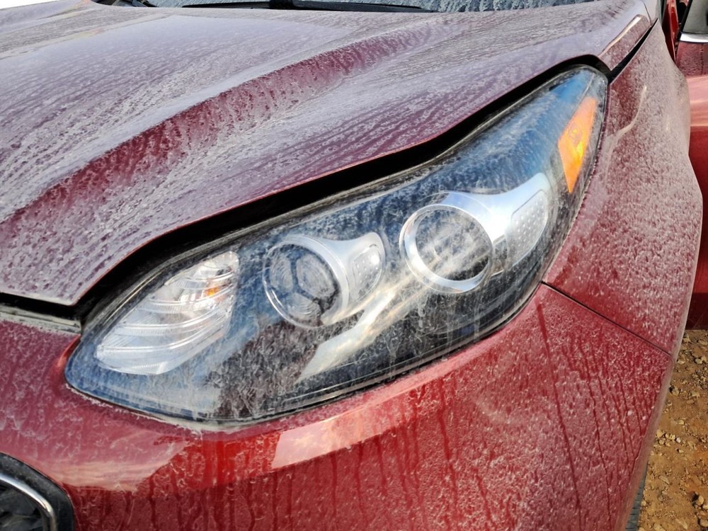 Console Front Floor Fits 17-22 SPORTAGE 4777603