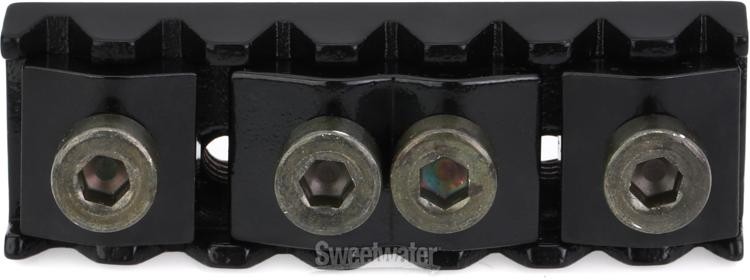 Floyd Rose FR7NRBP 7-String Locking Nut - Black