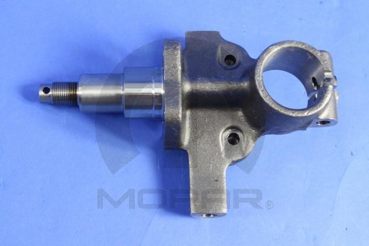 Genuine Mopar Rear Knuckle Left 4581069AB