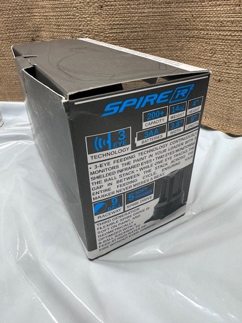 Virtue Paintball Spire iR2 260 Loader *Open box