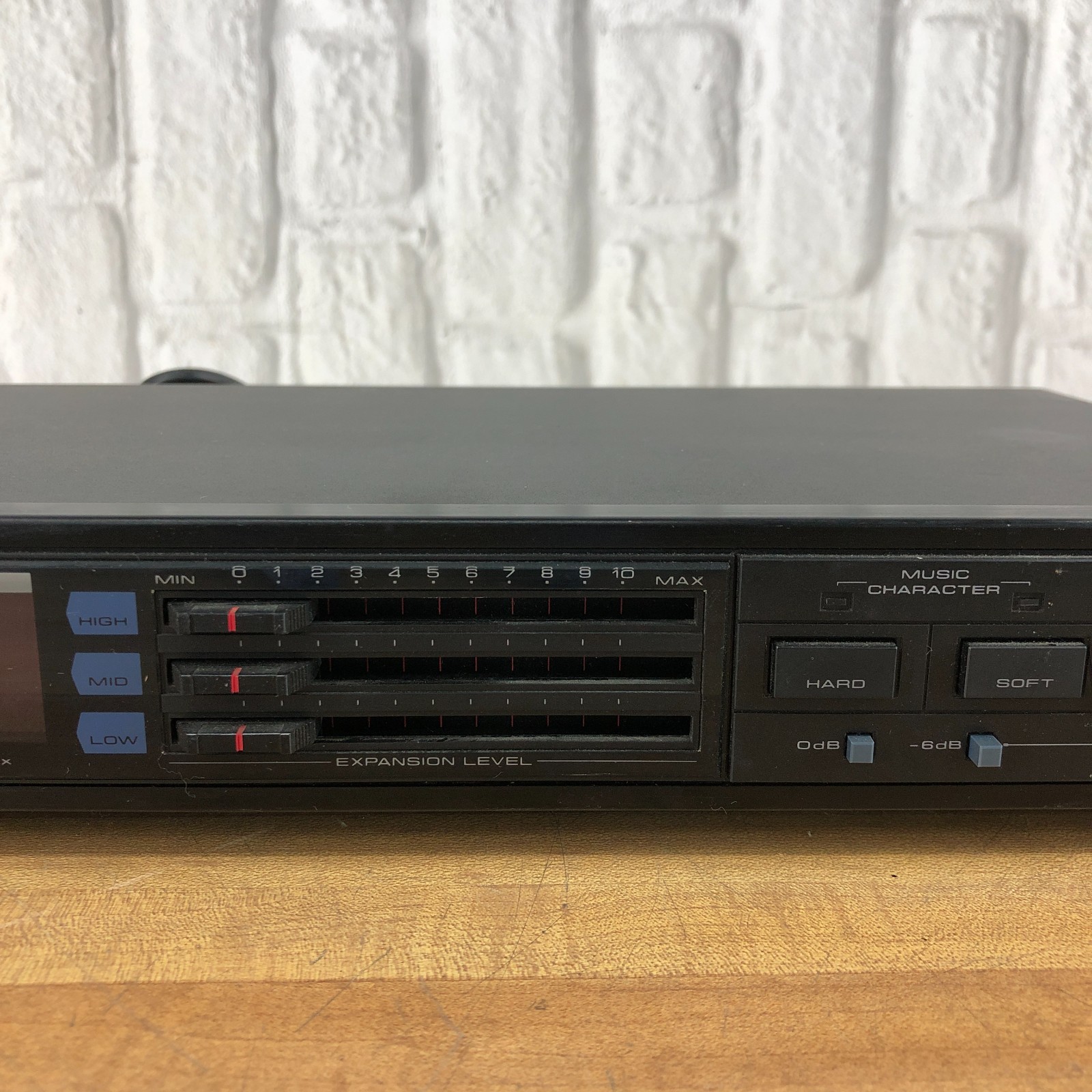 Pioneer EX-9000 Dynamic Expander ®️ HiFi Vintage (WORKS)