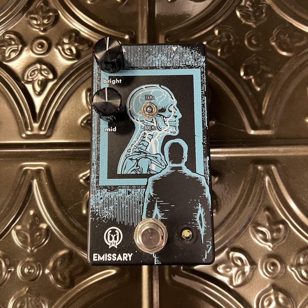 Used Walrus Audio Emissary