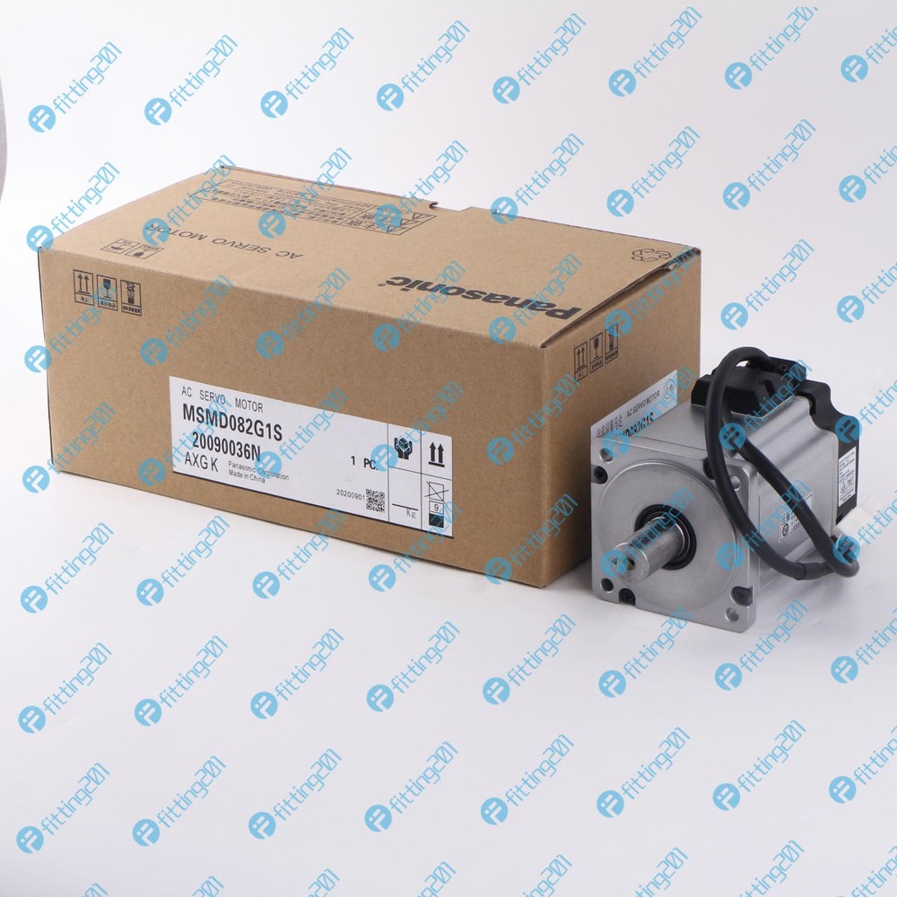 1PC PANASONIC MSMD082G1S Servo Motor New
