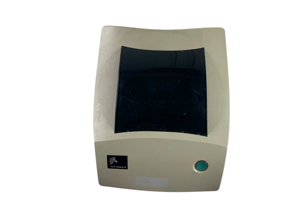 Zebra TLP 3844-Z Thermal Transfer barcode Printer