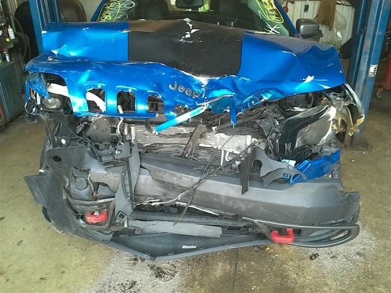 CHEROKEE 2019 Chassis ECM 10227135