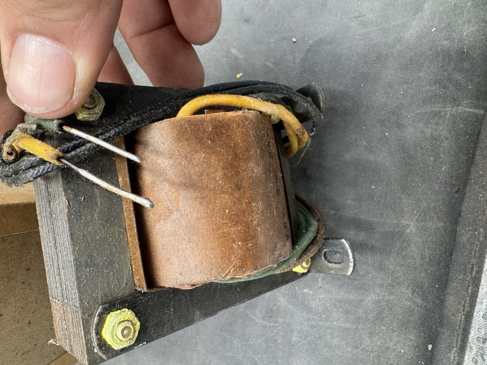 Halldorson U5-1201 Transformer