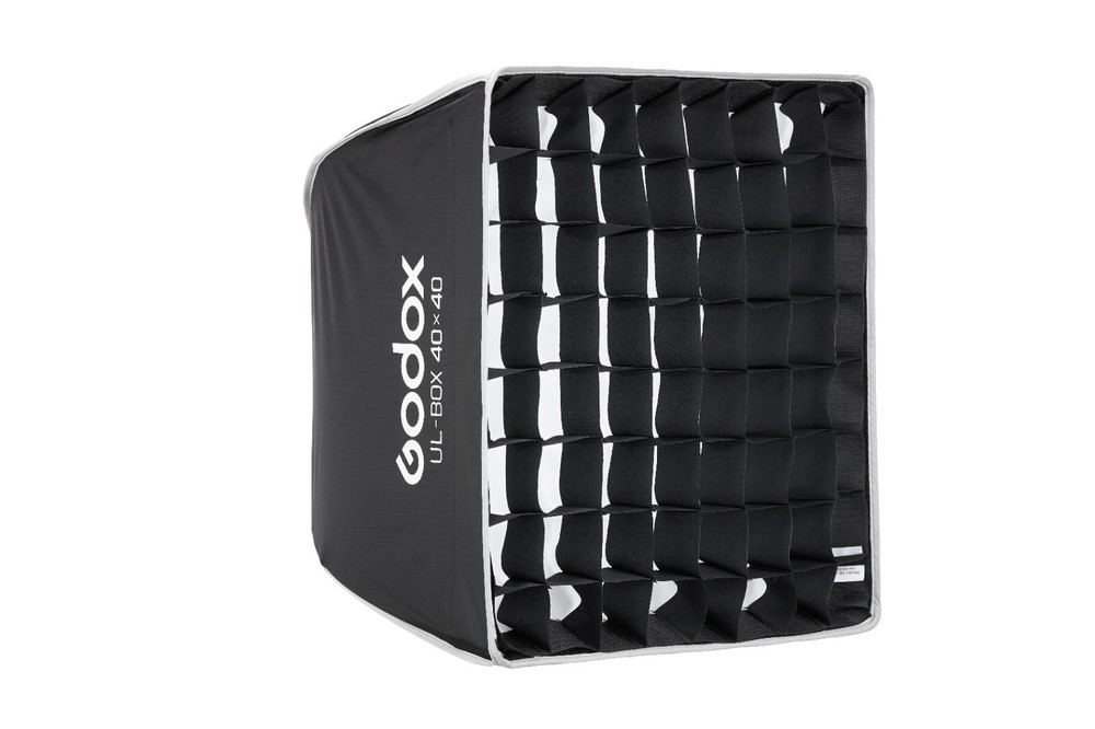 Godox UL-BOX-40 15.7 ''/ 40cm Square Soft Box Quick Release Umbrella Softbox