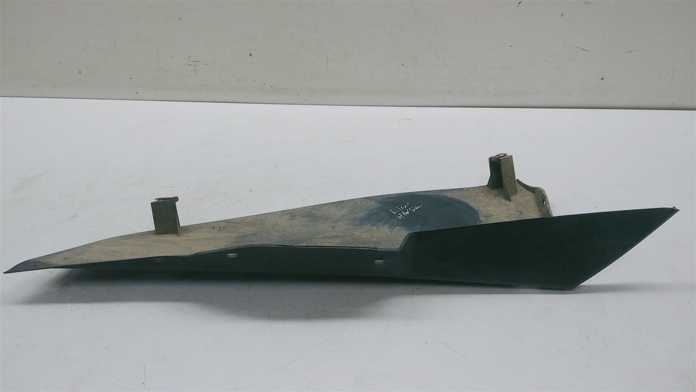2014 Arctic Cat Wildcat X Left Front Upper Side Panel Black 2416-991