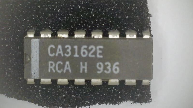 CA3162E CA3162E DIP-16 INTERSIL - New