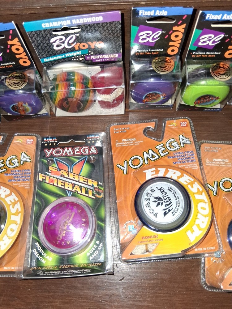 Yoyo Lot