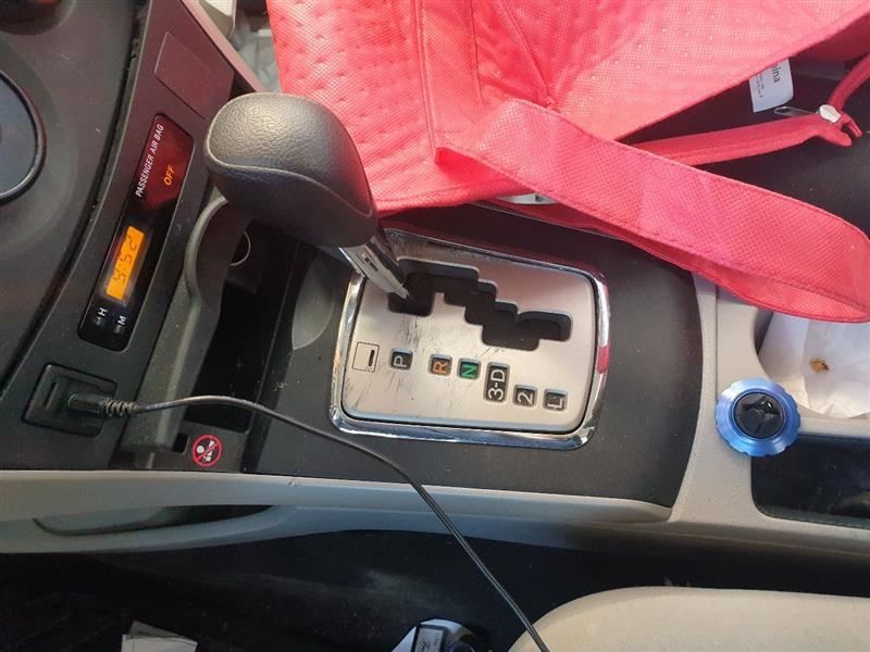 09-14 TOYOTA MATRIX AC TEMPERATURE CONTROL MODULE ECM ASSEMBLY
