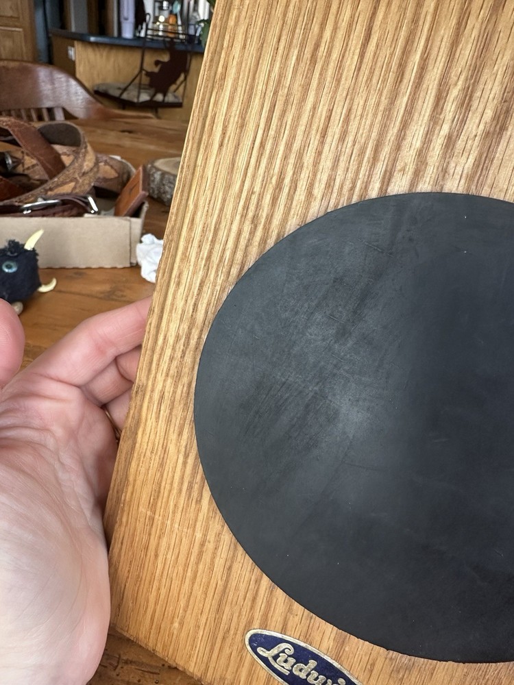 Ludwig Practice Drum pad