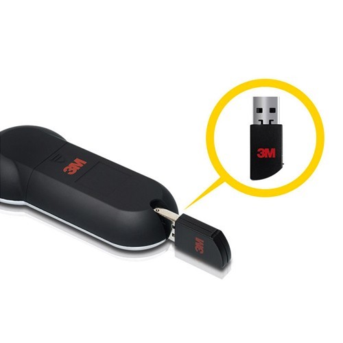3M JC-8000 New Pro Laser Presenter Powerpoint PPT Presentation Laser Pointer