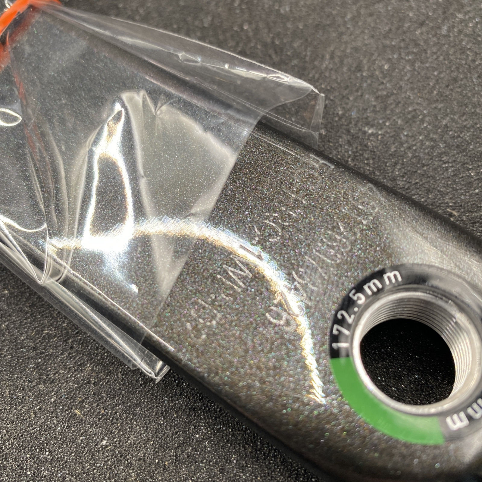 Sram Force Dub D2 12 Speed Power Meter Crank Set Dub Wide 172.5 38t (NW)