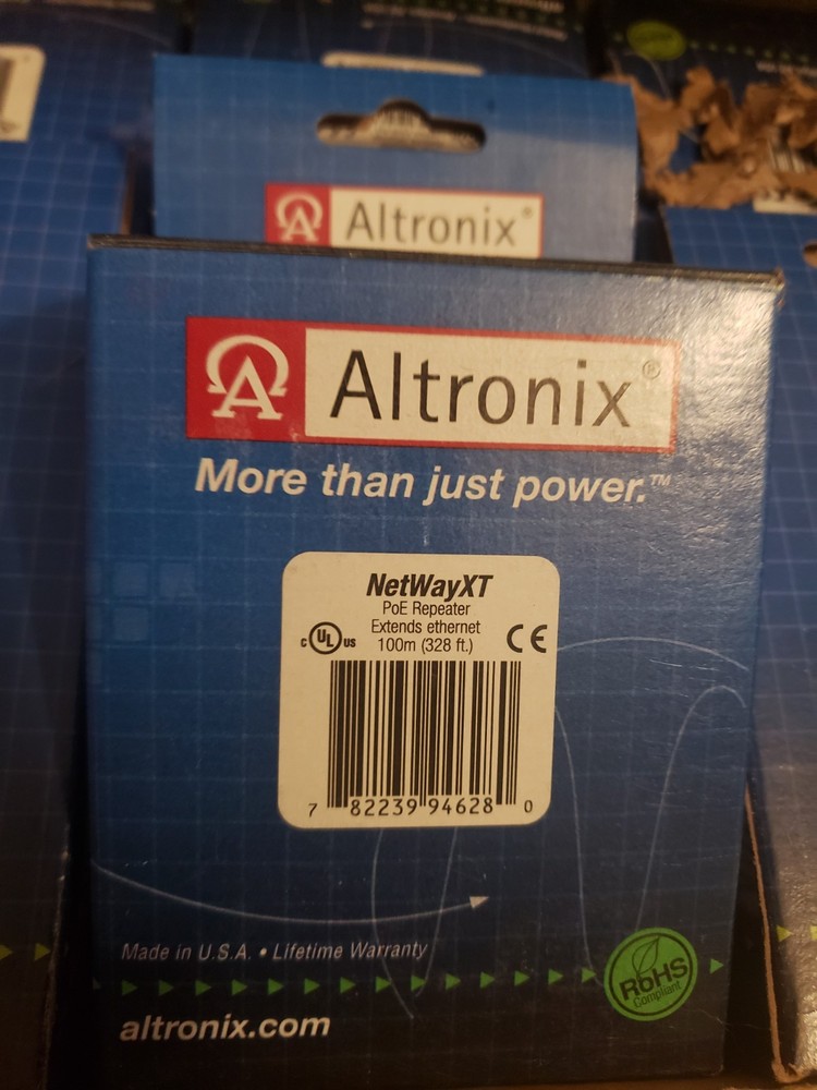 ALTRONIX NETWAYXT / NETWAYXT (NEW IN BOX)