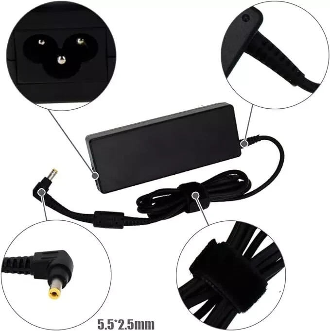 New OEM CF-AA1653A Charger for Panasonic Toughbook CF-30 CF-31 CF-53 CF-52 CF-29