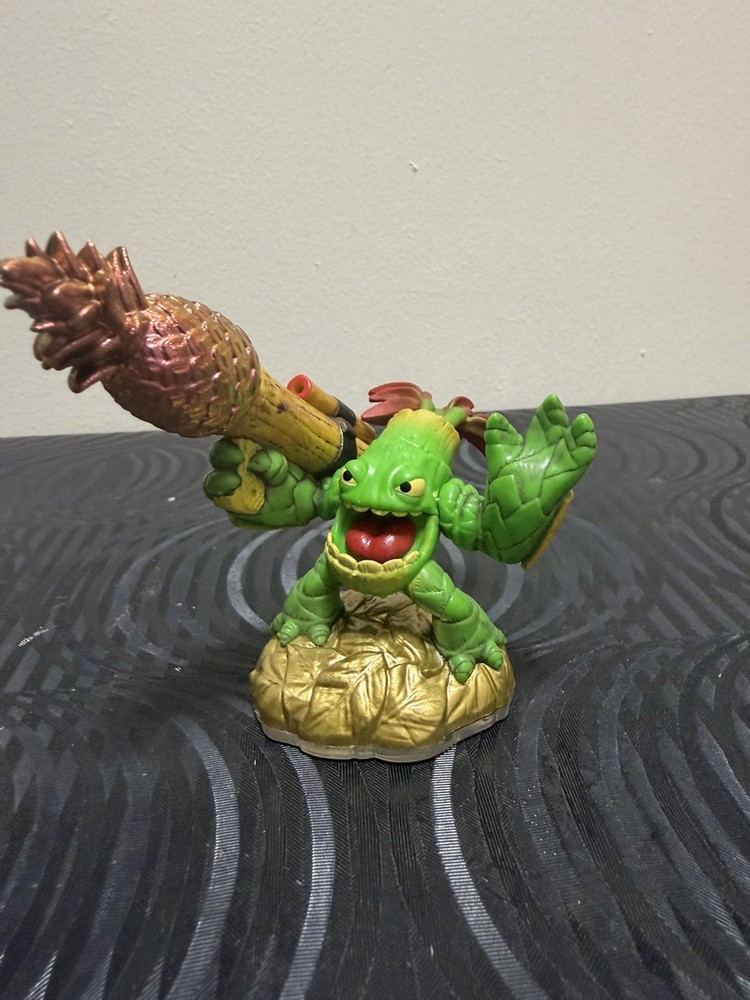 Skylanders Eon's Elite Zook Character Figure