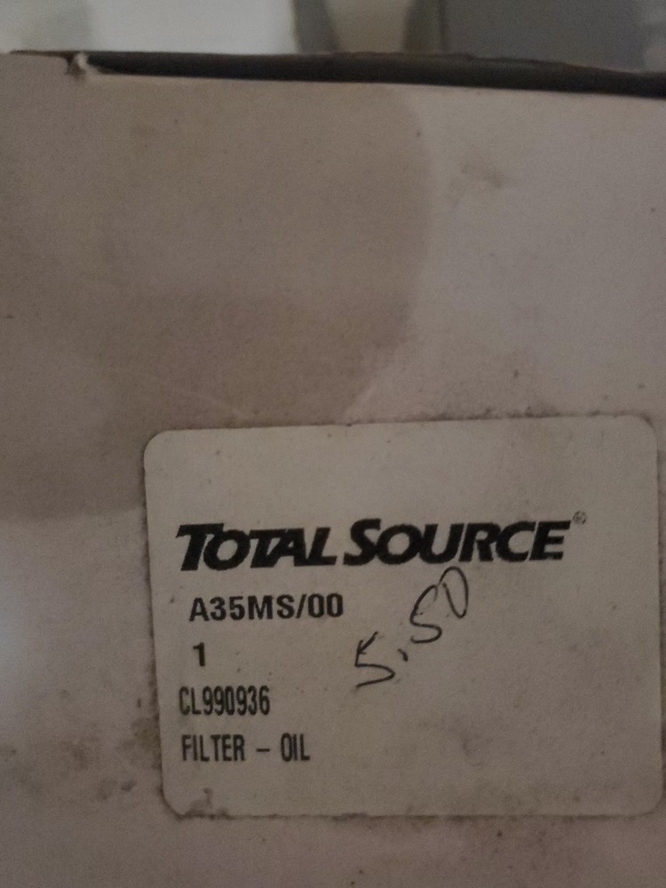 CLARK 990936 OIL FILTER MIPB50