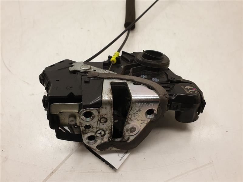 2012 SCION TC PASSENGER SIDE FRONT DOOR LOCK ACTUATOR ASSEMBLY