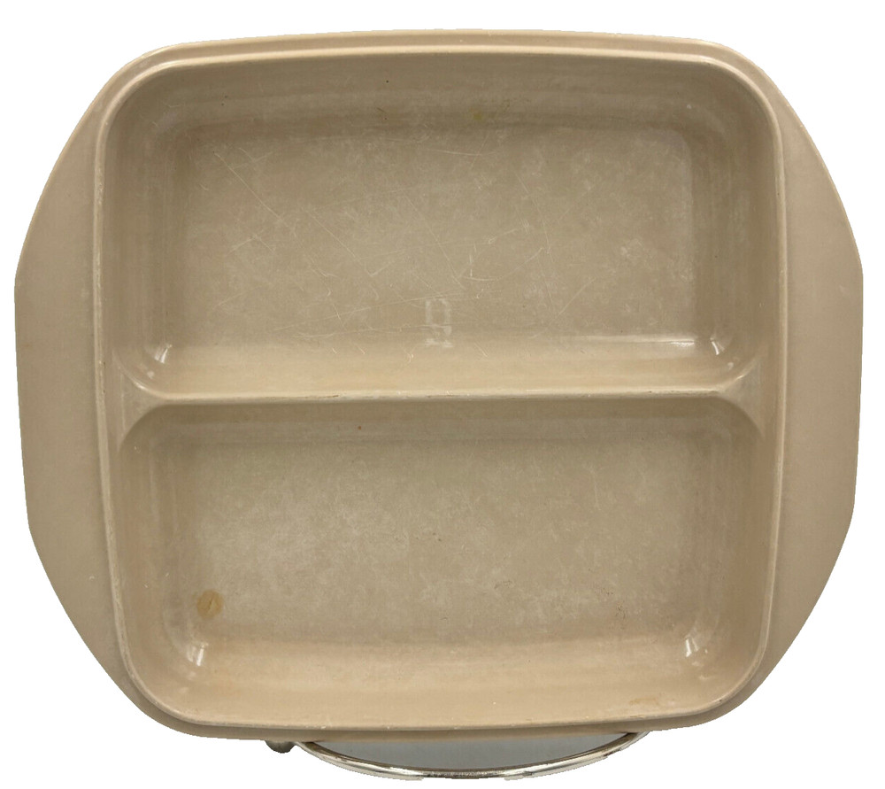 Anchor Hocking MicroWare Microwave PM 481 TI Replacement Divided Lid