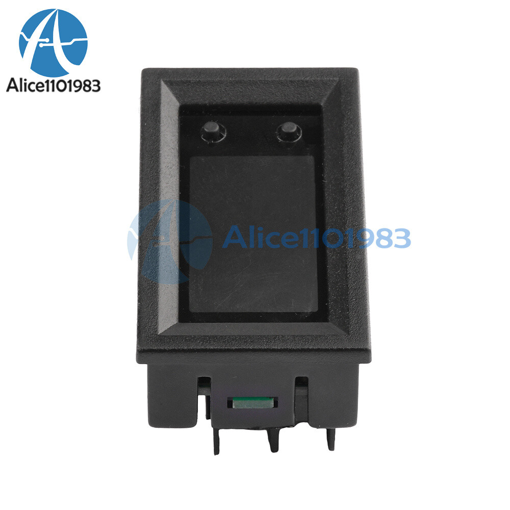 DC 7-200V 20A 1.14" HD IPS LCD Screen 8-in-1 Multi-function Power Voltage Meter