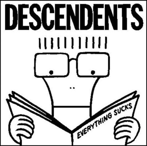 Descendents - Everything Sucks [New CD]