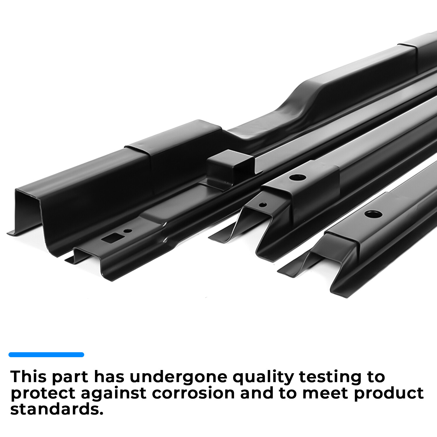 Bed Truck Floor Support Crossmember For 99-17 Ford F250 F350 Super Duty