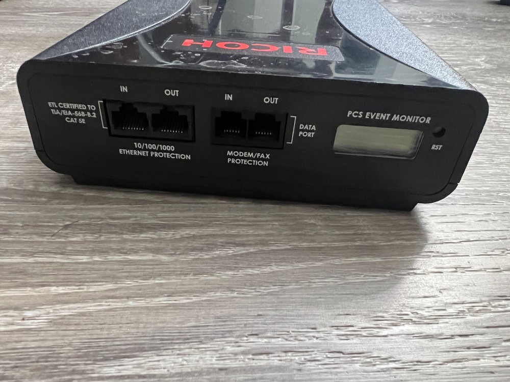 Ricoh Next Gen PCS Power Condition System XG-PCS-15D