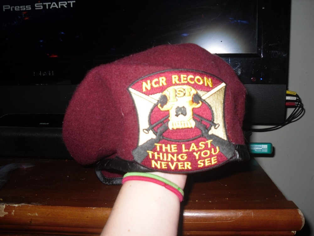 NCR beret