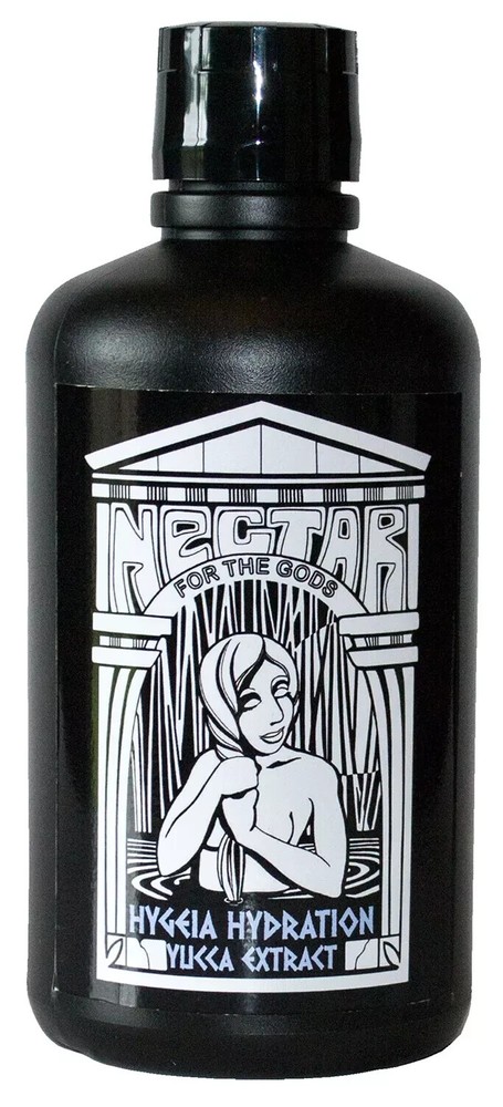 Nectar for the Gods Hygeia Hydration Yucca Extract 1 Quart