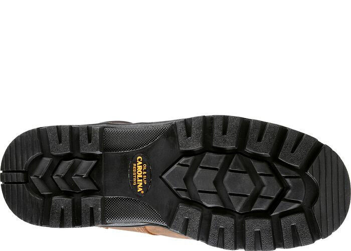 Carolina Men's Engineer 6" Soft Toe Waterproof Work Boot 2E Width (Select Size)