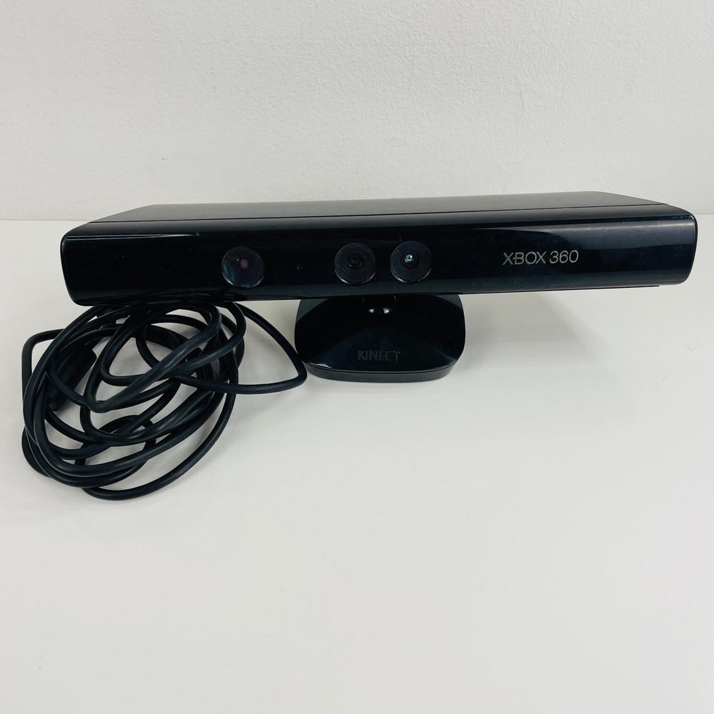 Xbox 230 Kinect Motion Sensor Bar Model 1473 Microsoft 2007 - Read