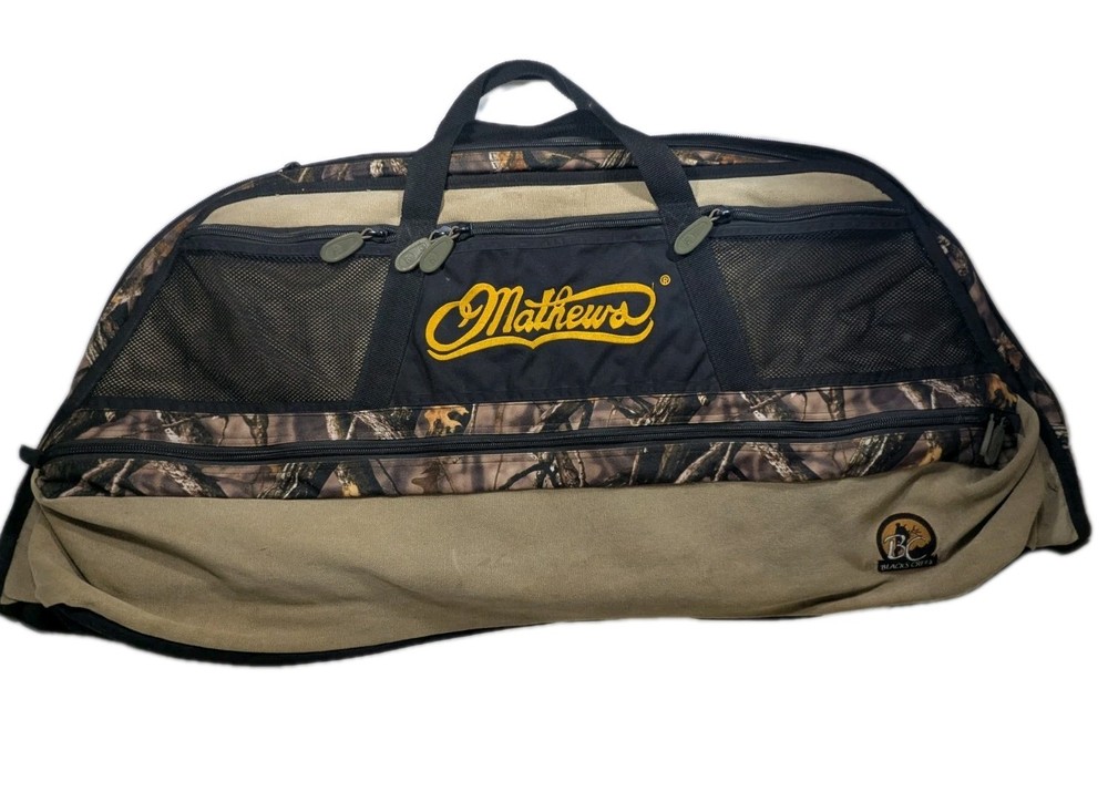Mathew Compound Bow Fabric Case For Carrying