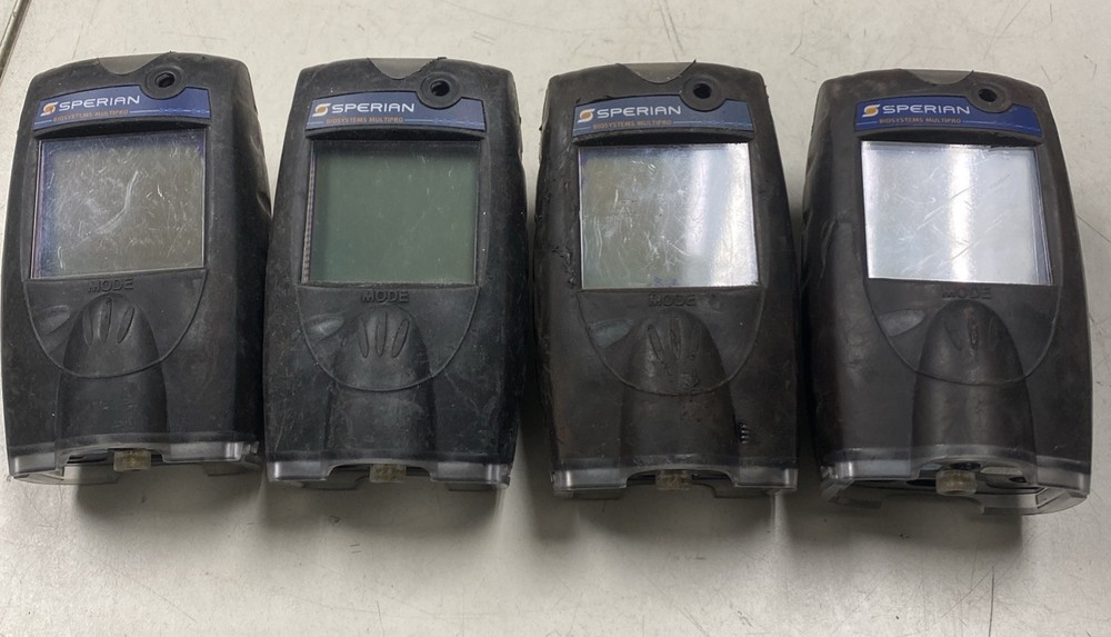 Sperian Biosystems Multi Pro Gas Detector