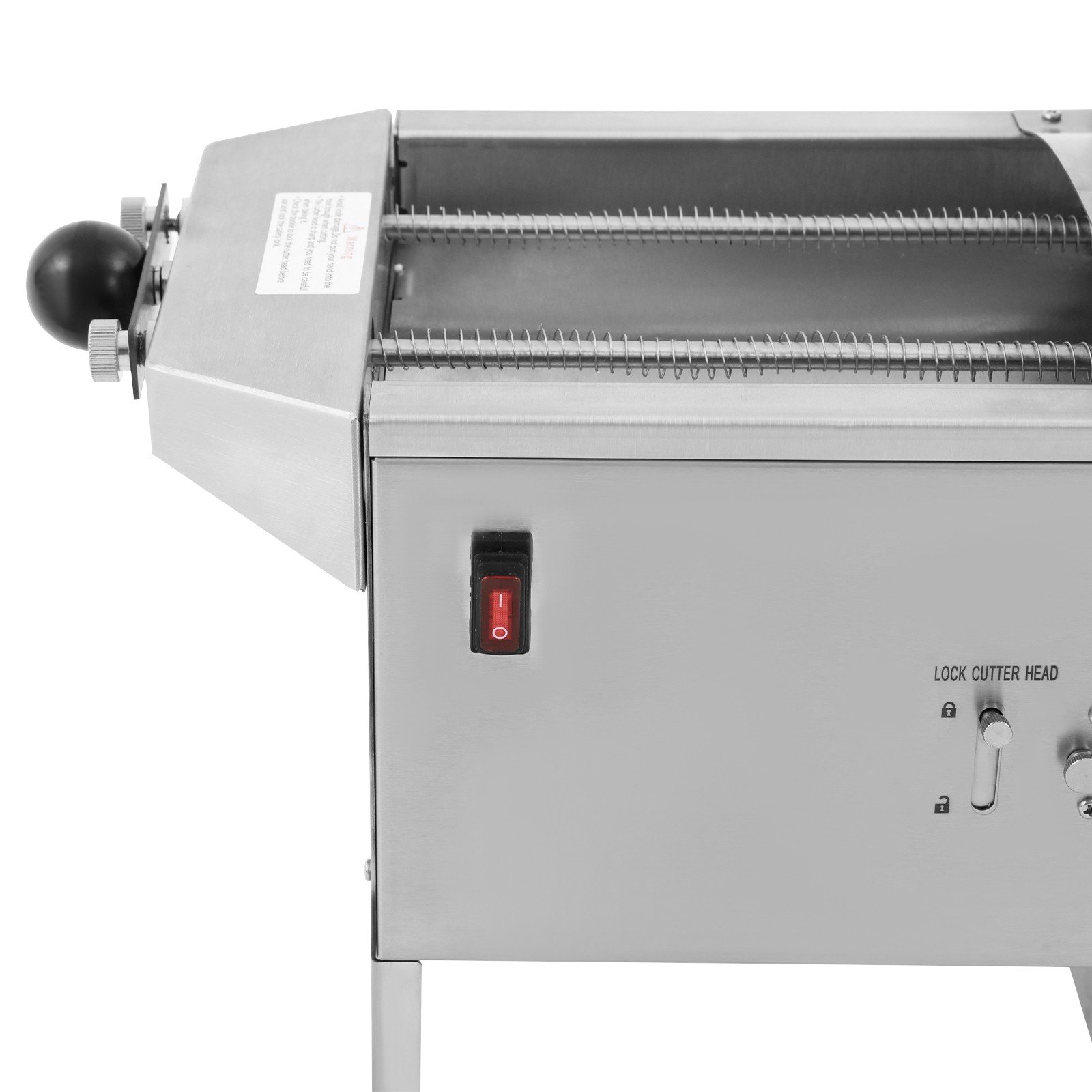 Electric Banana Slicing Machine Fruit Vegetables Slicer Cucumber Cutting Machine