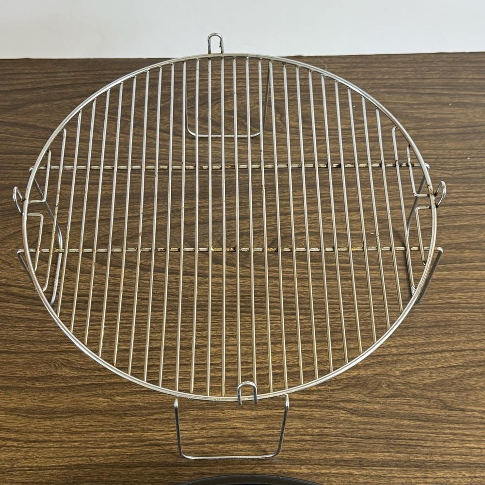 Nuwave Pro Infrared Oven Replacement Base Drip Pan and Rack 20329